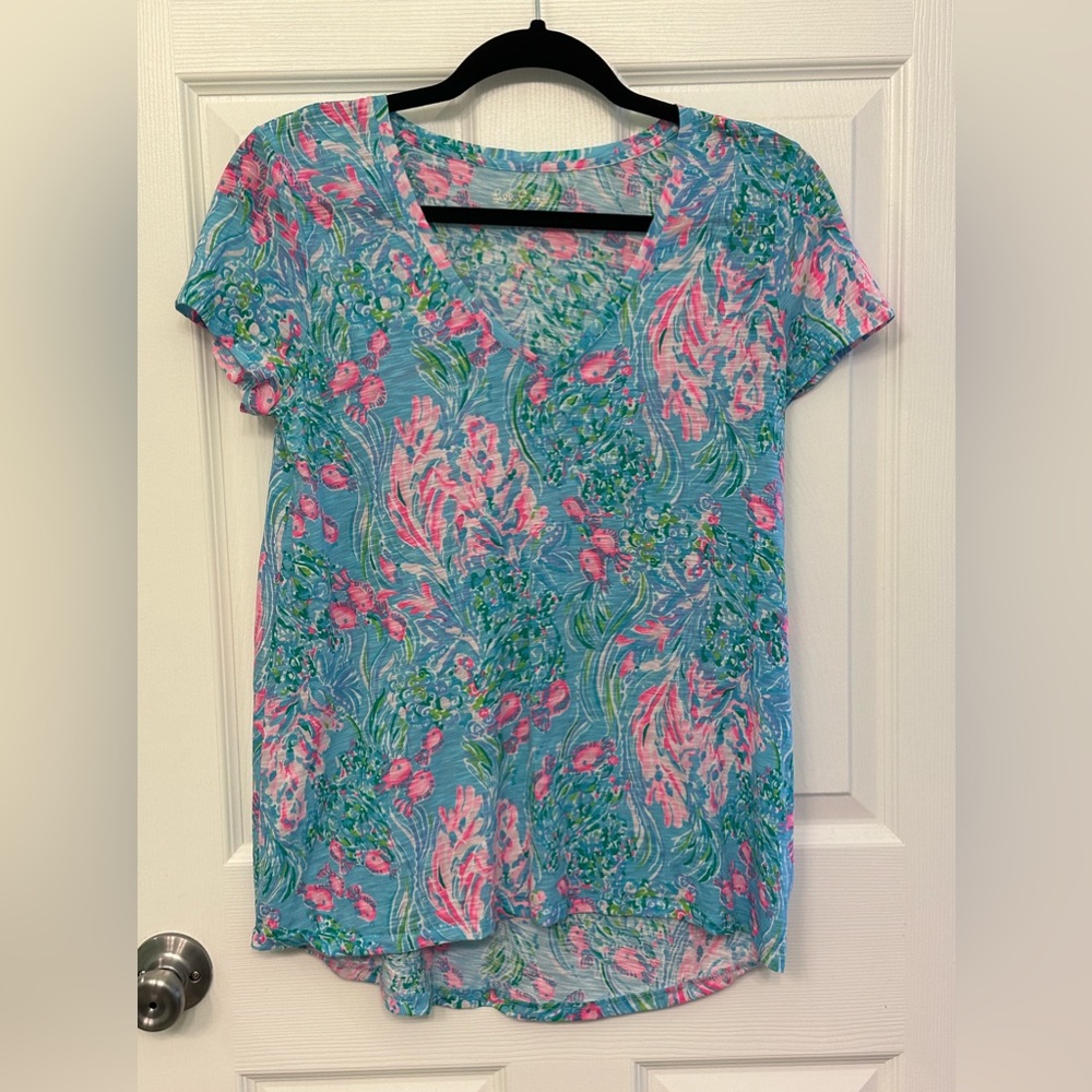 Lilly Pulitzer XS Etta
